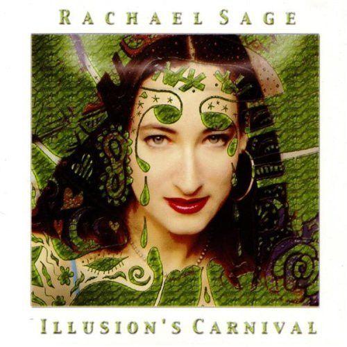Portada de Álbum "Illusion Carnival", de Rachael Sage