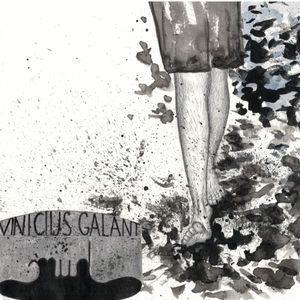 Portada de Álbum "Mud", de Vinícius Galant