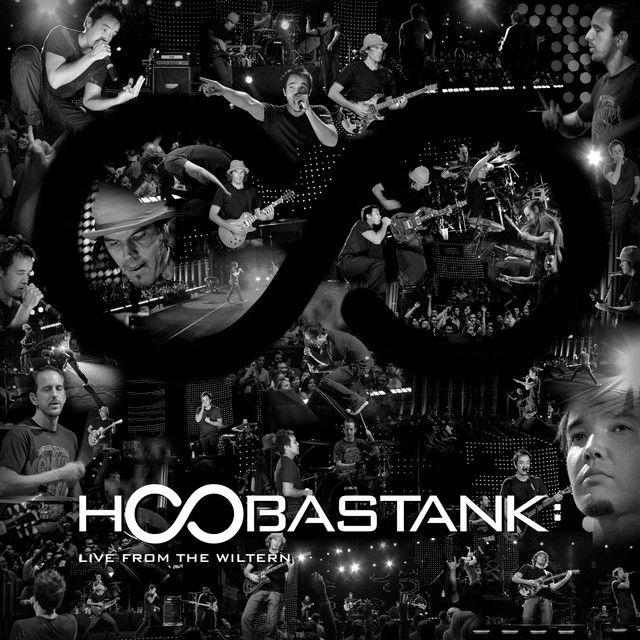 Capa do Álbum "Live From The Wiltern", de Hoobastank