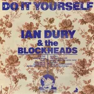 Portada de Álbum "Do It Yourself", de Ian Dury And The Blockheads