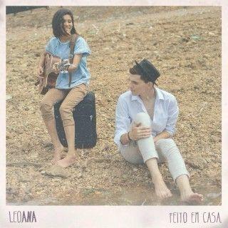 Album cover of "Feito Em Casa" by LeoAna