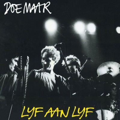 Album cover of "Lijf Aan Lijf" by Doe Maar