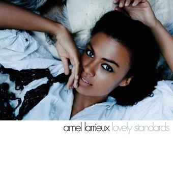 Portada de Álbum "Lovely Standards", de Amel Larrieux