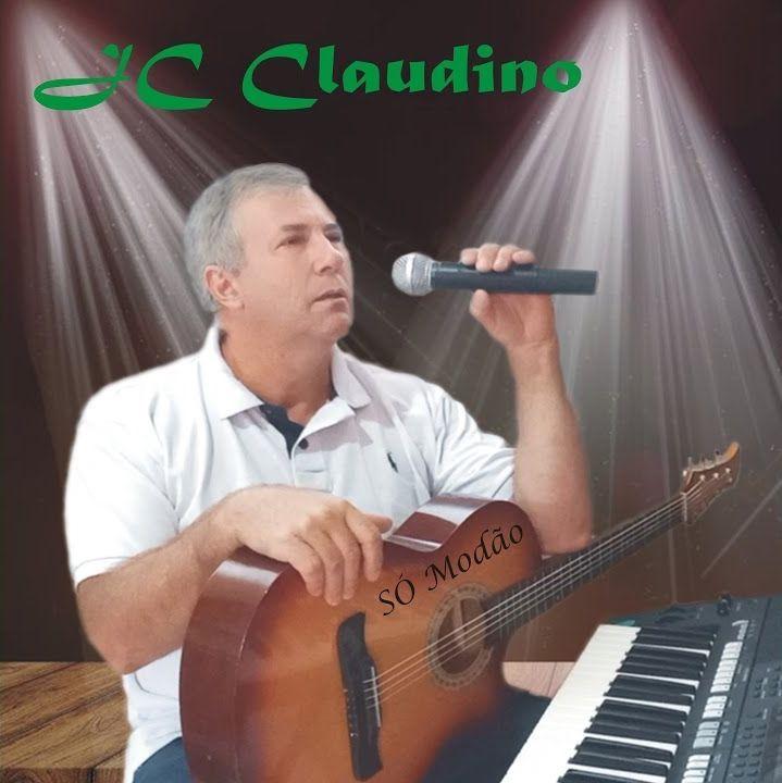 Portada de Álbum "Só Modão", de JC Claudino