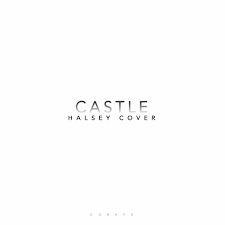 Portada de Sencillo/EP "Castle", de CORVYX