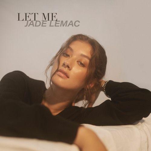 Capa do álbum "Let Me", de Jade LeMac