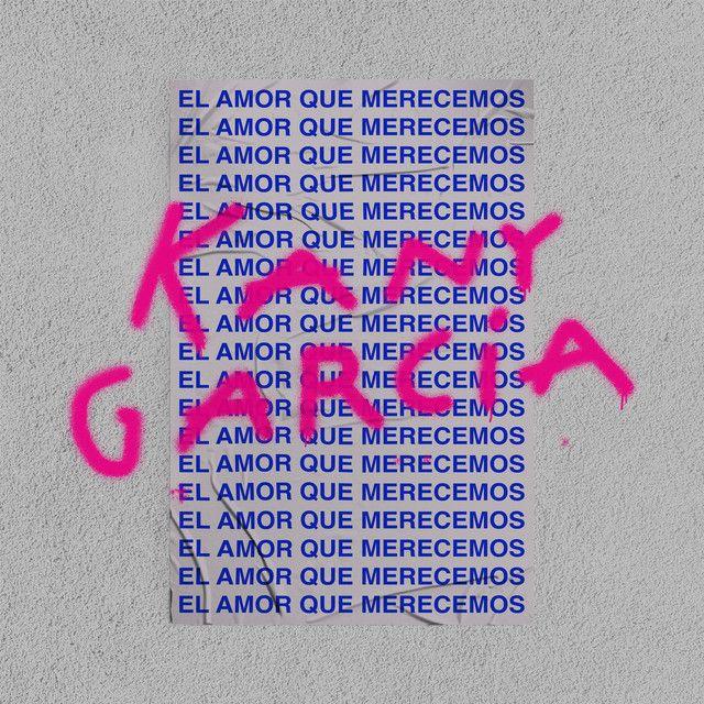 Portada de Álbum "El Amor Que Merecemos", de Kany García