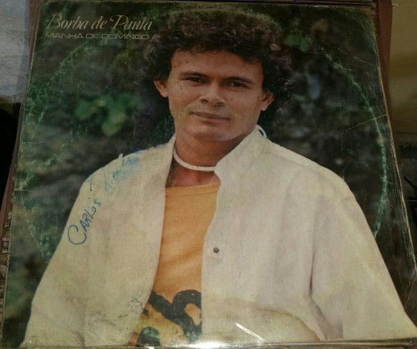 Album cover of "Manhã de Domingo" by Borba de Paula