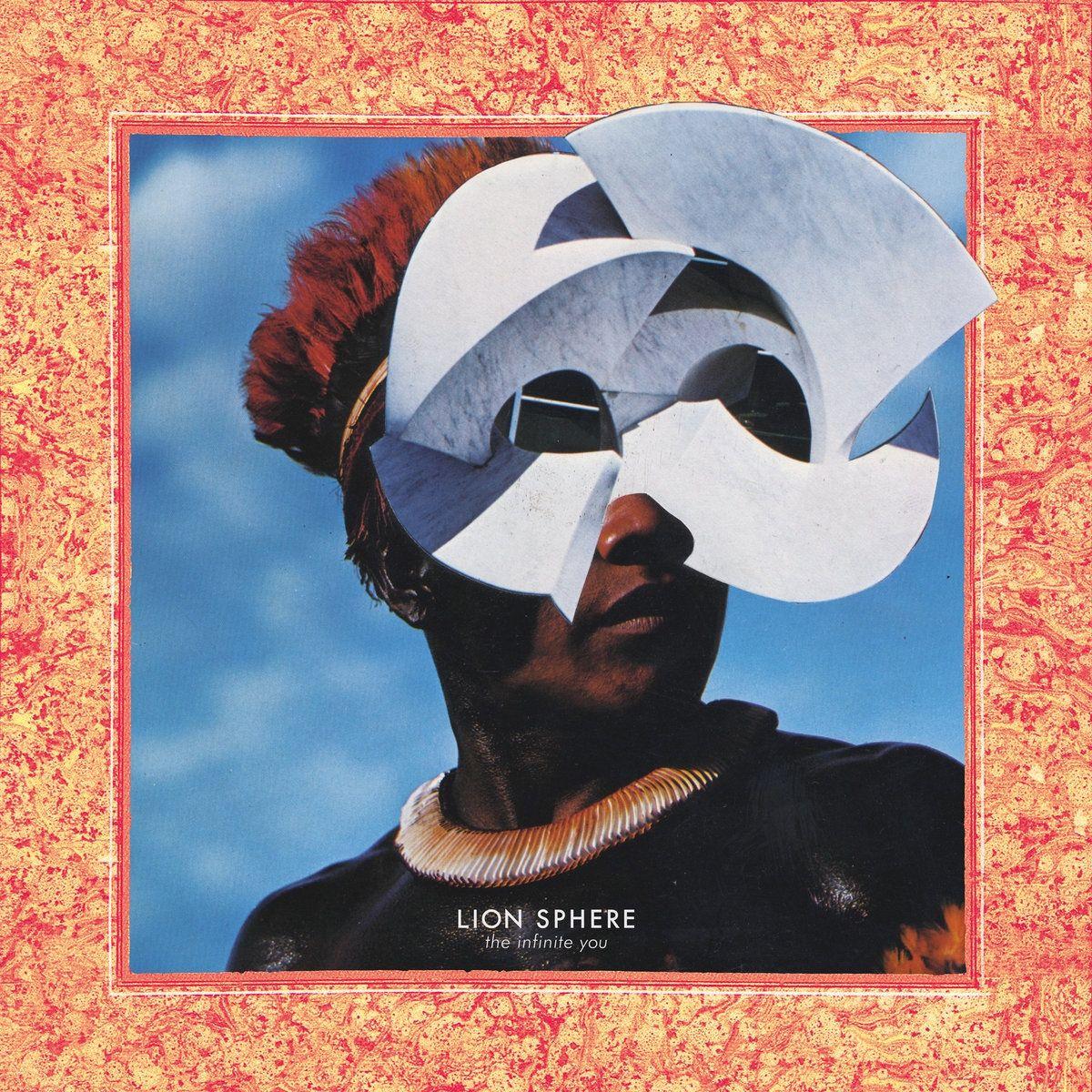 Portada de Sencillo/EP "The Infinite You", de Lion Sphere