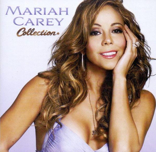Album cover of "Collection" by Mariah Carey