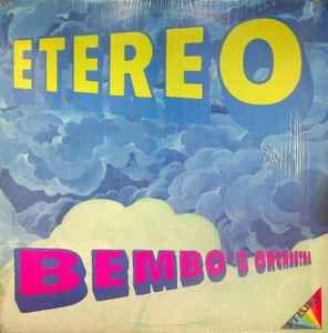 Portada de Álbum "Etereo", de Dario Baldan Bembo