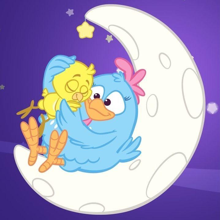 Portada de Sencillo/EP "Nana Neném", de Galinha Pintadinha