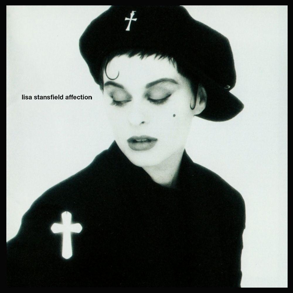 Portada de Álbum "Affection", de Lisa Stansfield