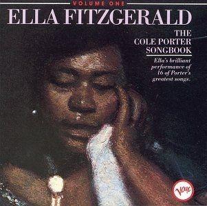Portada del álbum "Pure Ella", de Ella Fitzgerald