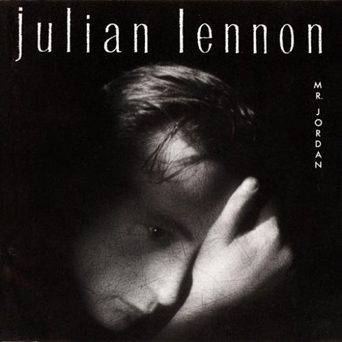 Portada de Álbum "Mr. Jordan", de Julian Lennon