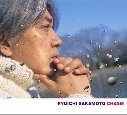 Portada de Álbum "Chasm", de Ryuichi Sakamoto