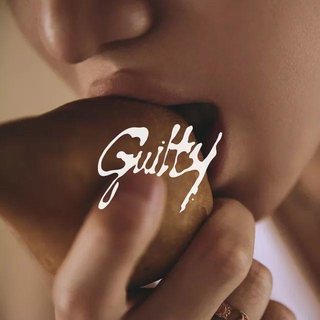 Portada de Sencillo/EP "Guilty - The 4th Mini Album", de TAEMIN