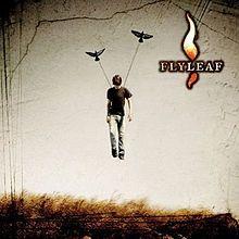 Capa do Álbum "flyleaf", de Flyleaf
