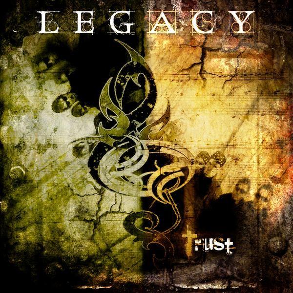 Portada del álbum "Trust", de 4th Legacy