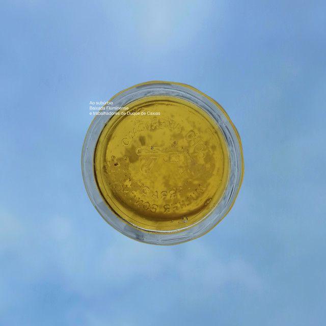 Portada de Álbum "Terra de Mulher Bonita", de Felipe Vaz