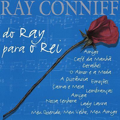 Portada del álbum "Do Ray Para o Rei", de Ray Conniff