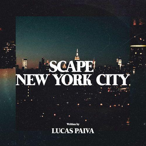 Portada de Álbum "Scape New York City", de Lucas Paiva (Scape)