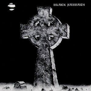 Portada del álbum "Headless Cross", de Black Sabbath