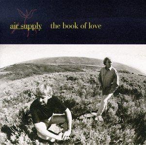 Portada de Álbum "The Book Of Love", de Air Supply