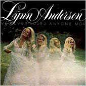 Capa do álbum "I've Never Loved Anyone More", de Lynn Anderson
