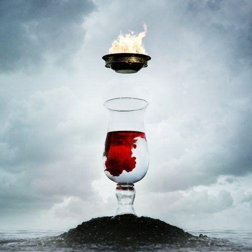 Portada de Álbum "The Silver Cord", de The Classic Crime