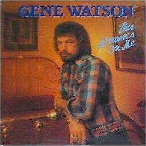 Capa do álbum "This Dream's On Me", de Gene Watson
