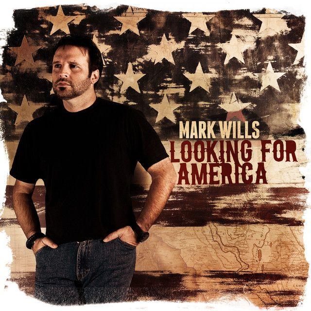 Portada de Álbum "Looking For America", de Mark Wills