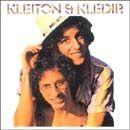 Portada de Álbum "Deu pra Ti", de Kleiton e Kledir