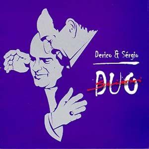 Portada de Álbum "Duo Sciotti", de Sergio