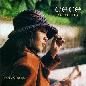 Capa do Álbum "Everlasting Love", de Cece Winans