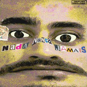 Portada de Álbum "NADA NUNCA JAMAIS", de pusher174