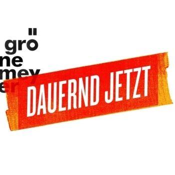 Portada de Álbum "Dauernd Jetzt", de Herbert Grönemeyer
