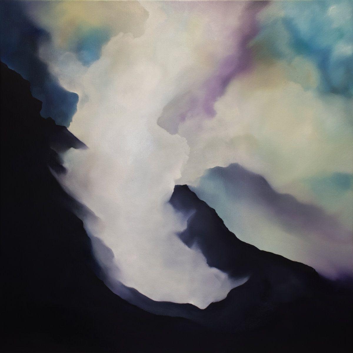 Capa do Álbum "Inner-Space ", de Ison