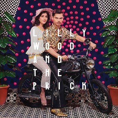 Capa do Álbum "Shadows", de Lilly Wood & The Prick