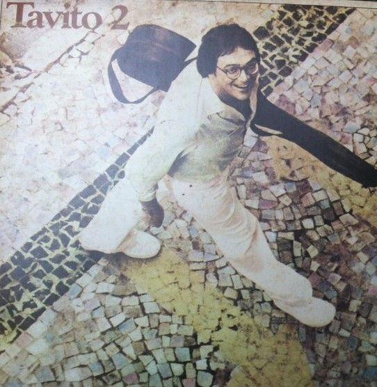 Capa do Álbum "Tavito 2", de Tavito
