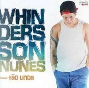 Portada de Álbum "Tão Linda", de Whindersson Nunes 