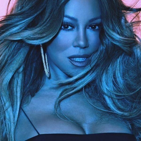 Capa do Álbum "Caution", de Mariah Carey
