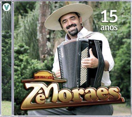 Portada de Álbum "15 Anos (2015)", de Zé Moraes