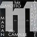 Portada de Álbum "1 Do 1 Do 1", de Luiz Gayotto