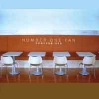 Portada de Álbum "Compromises", de Number One Fan