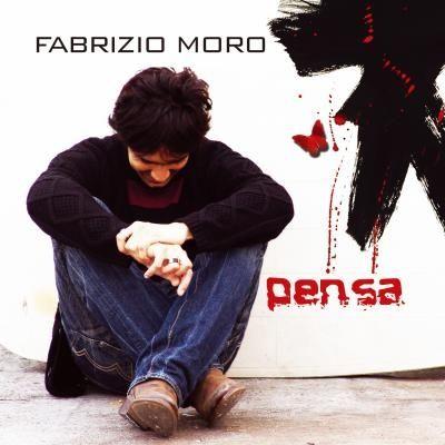 Portada de Álbum "Pensa", de Fabrizio Moro