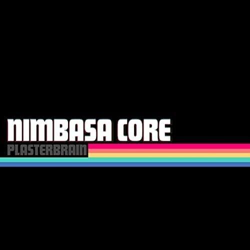 Capa do Single/EP "Nimbasa CORE", de plasterbrain