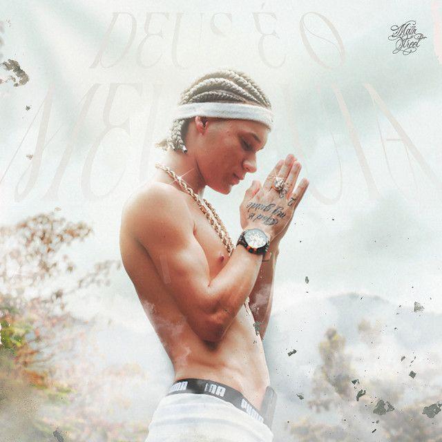 Portada de Sencillo/EP "Deus É o Meu Guia", de Chefin