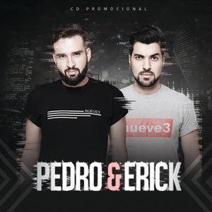 Capa do Álbum "Promocional", de Pedro e Erick