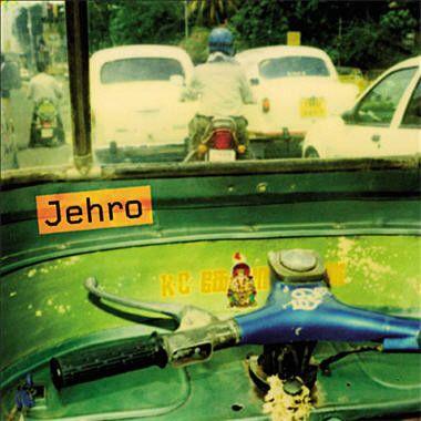 Portada de Álbum "Jehro", de Jehro